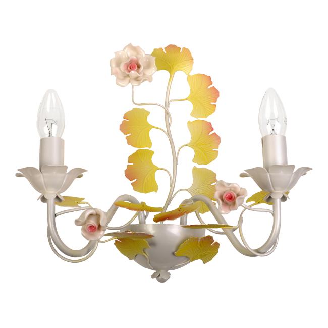 SB0979/2 Настенное бра Abrasax Suzanne SB0979/2