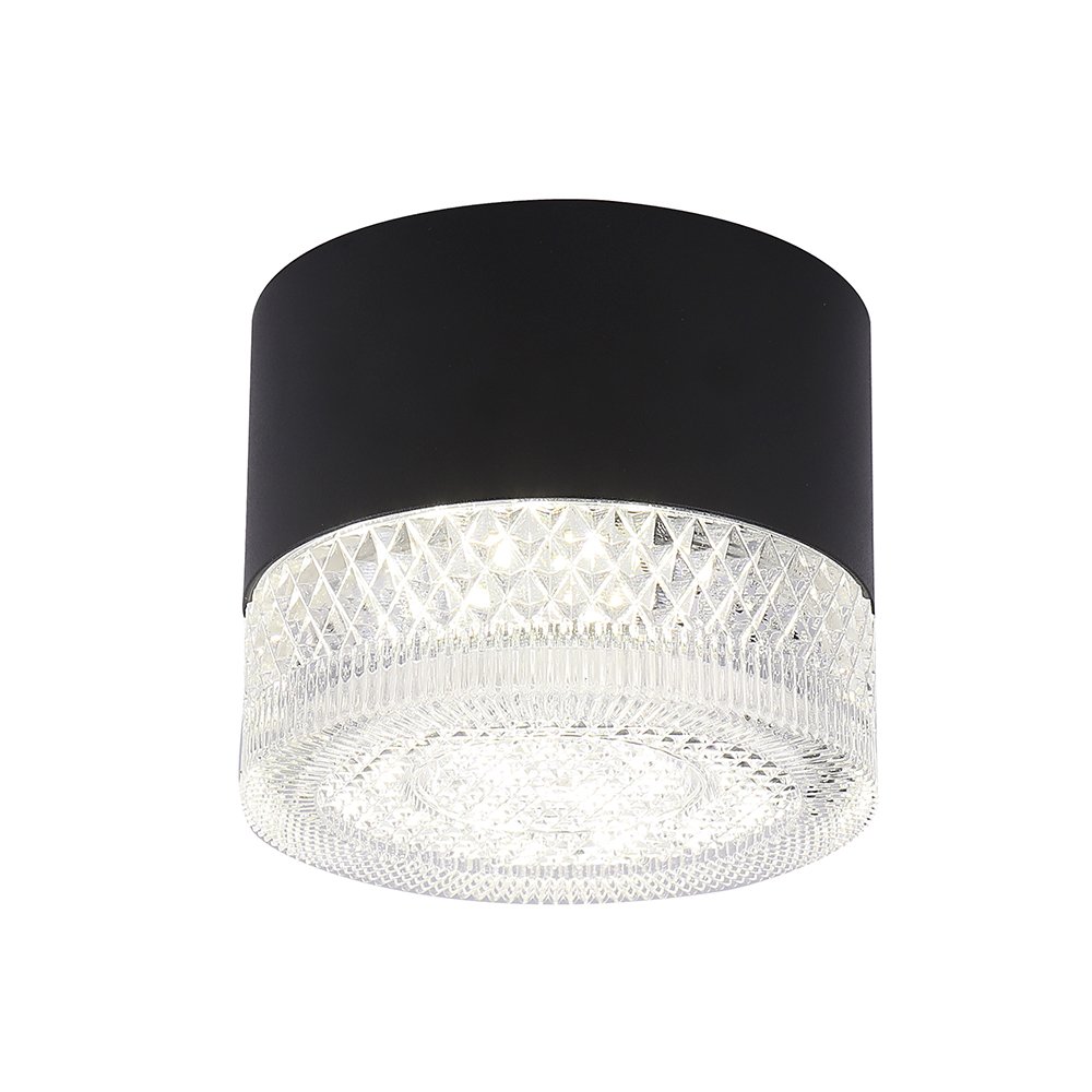 Накладной светильник Crystal Lux Clt 140 CLT 140C80 BL 4000K