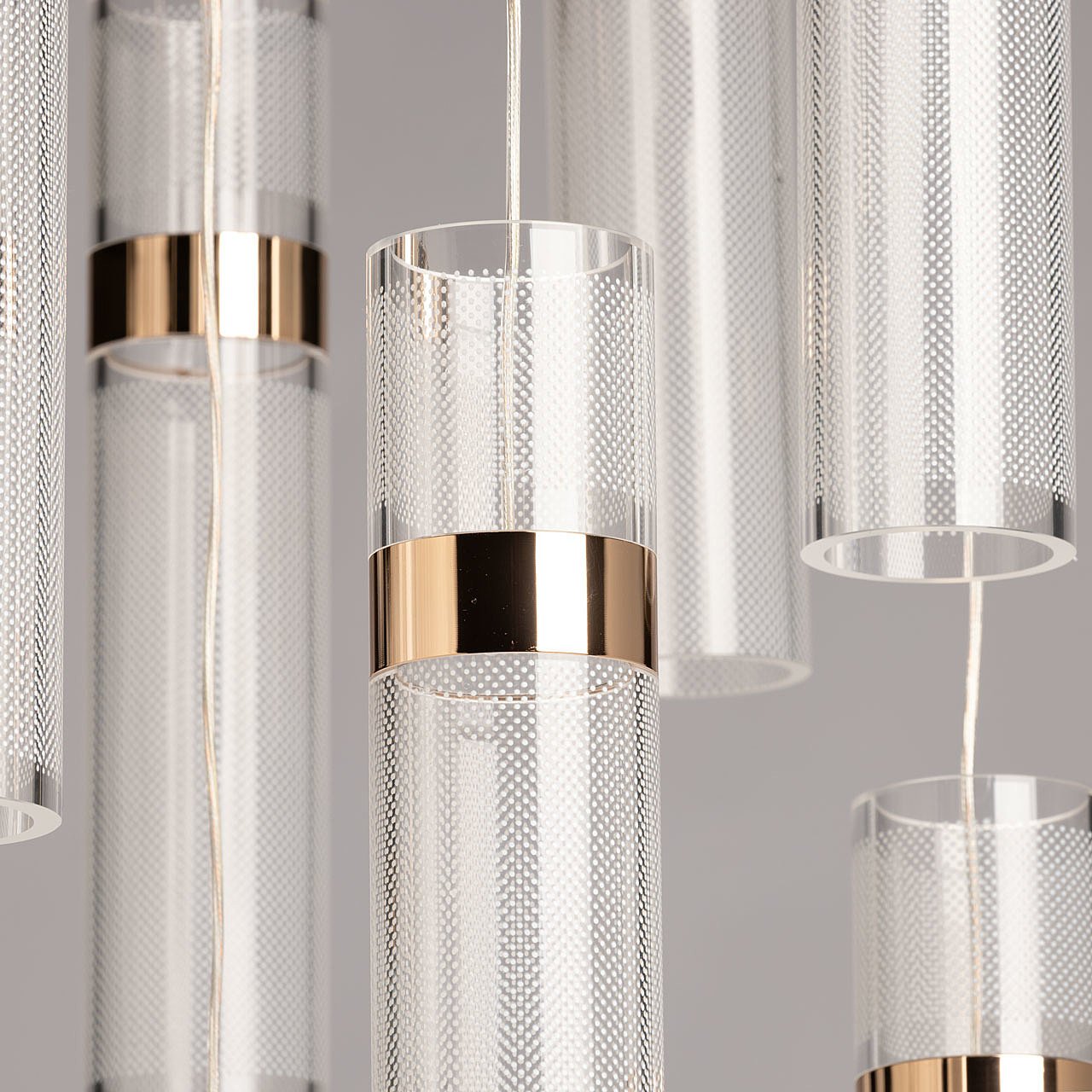 488013010 Подвесная люстра De Markt Конти 488013010