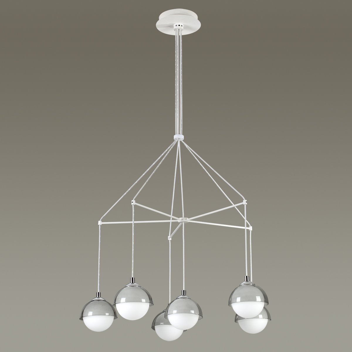 3597/6 Подвесная люстра Lumion Neruni 3597/6