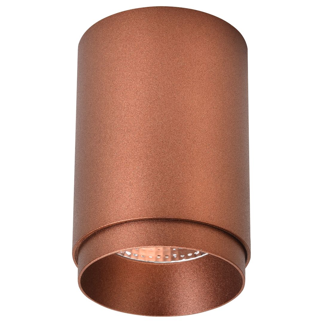 Накладной светильник Wertmark Stecken WE801.01.607+WE803.RG.600