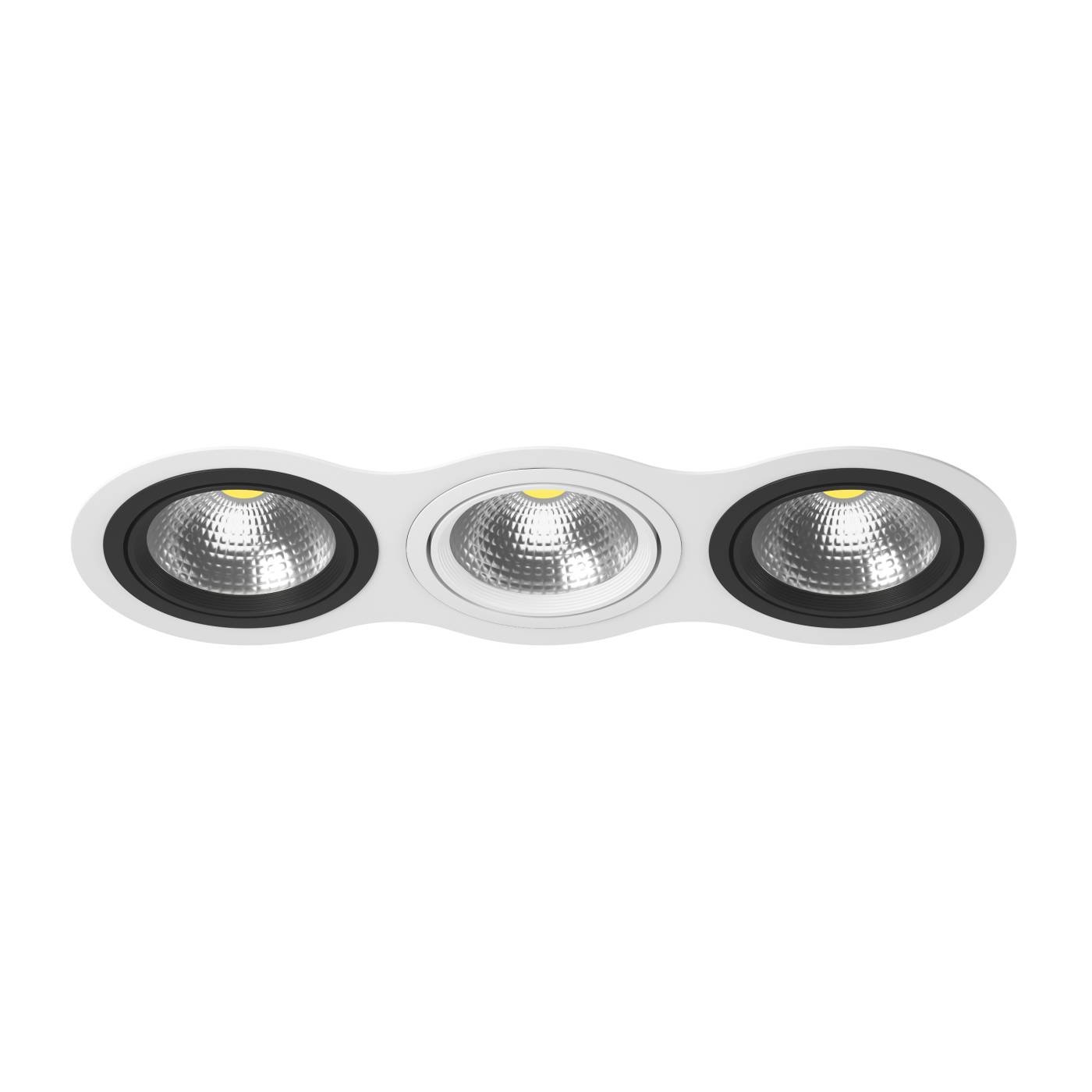 Встраиваемый светильник Lightstar Intero 111 i936070607