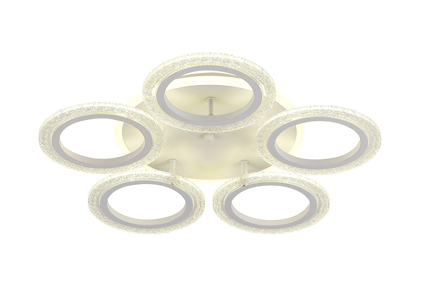 Потолочная люстра Natali Kovaltseva Groove LED LAMPS 81194
