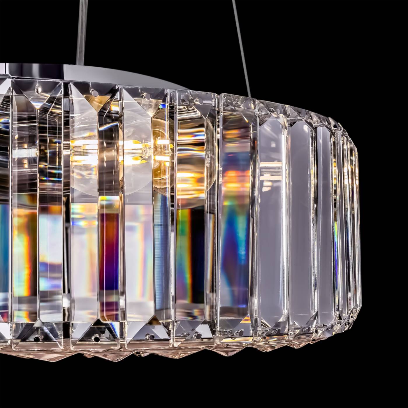 MOD080CL-06CH Подвесная люстра Maytoni Recinto MOD080CL-06CH