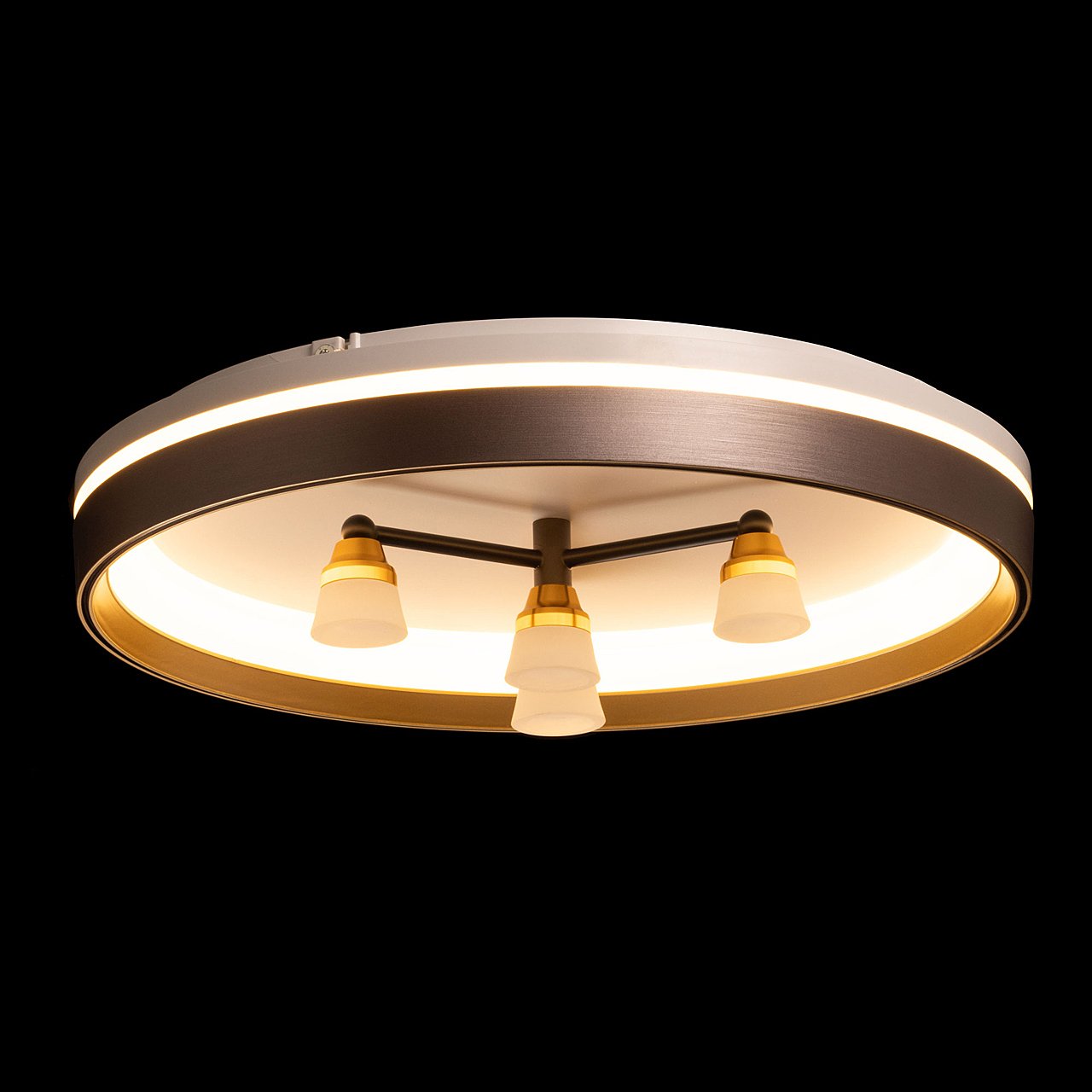 Потолочная люстра De Markt Норден 660014701