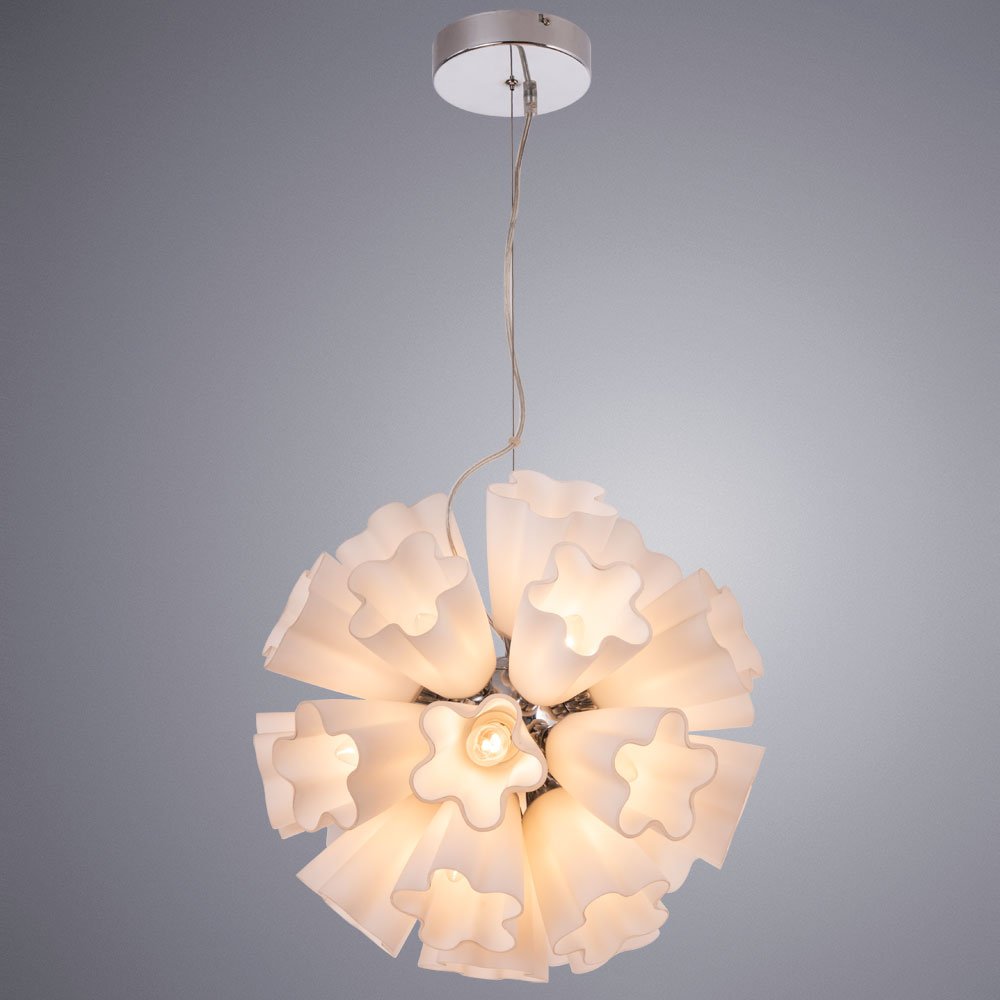 A3469SP-25CC Подвесная люстра Arte Lamp Canzone A3469SP-25CC