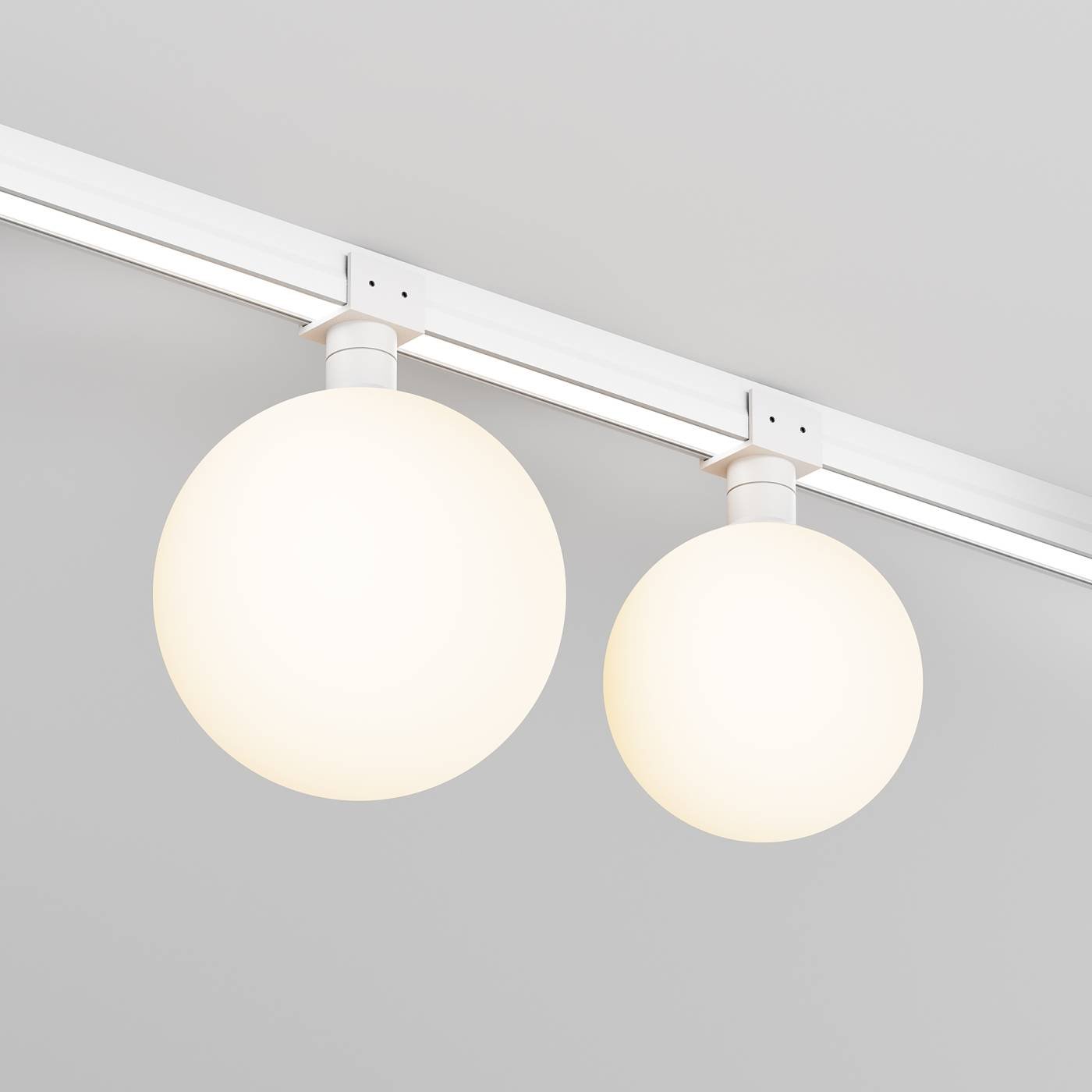 O-TR01-2-S-9WW3K Трековый светильник Maytoni Luna O-TR01-2-S-9WW3K