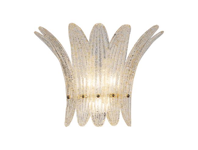 Настенное бра Newport 8800 8803/A gold