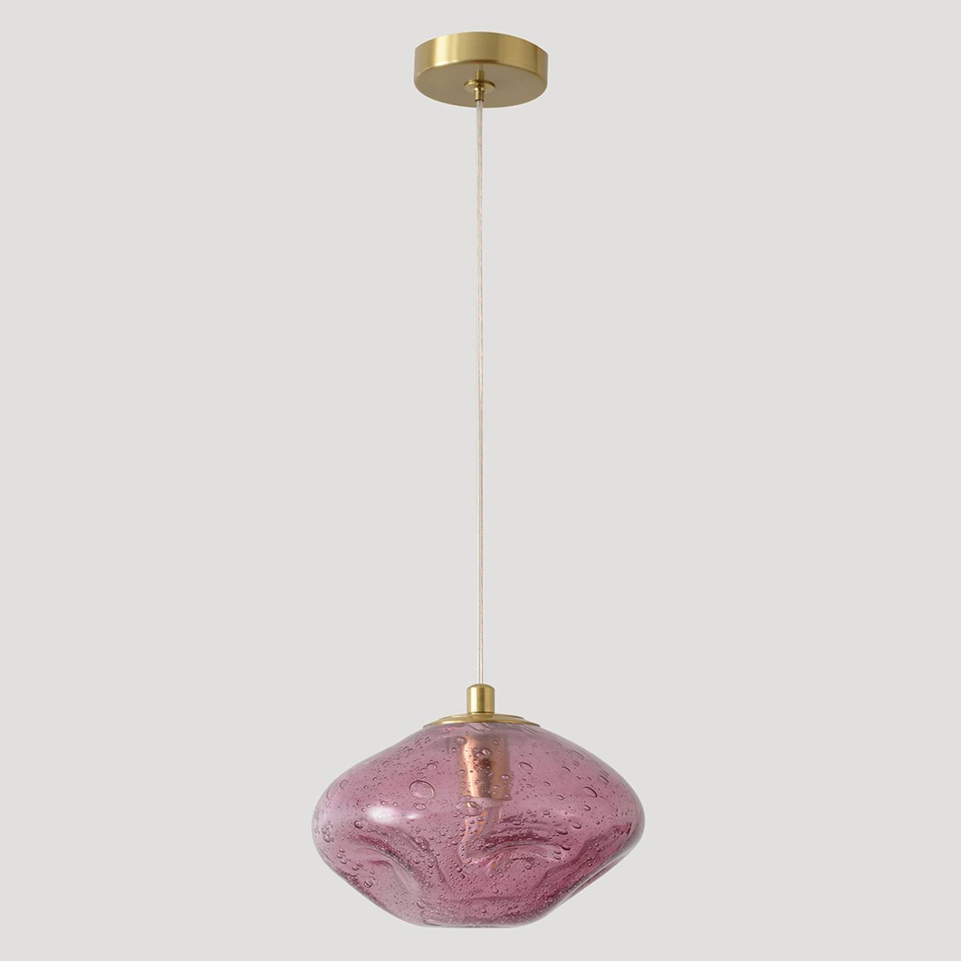 FORMLESS SP1 VINO Светильник подвесной Crystal Lux Formless FORMLESS SP1 VINO