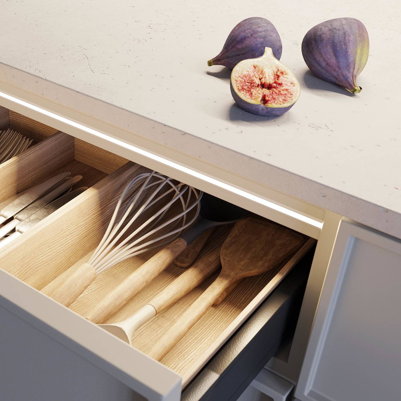 LED лента Arlight COB открытая 041745