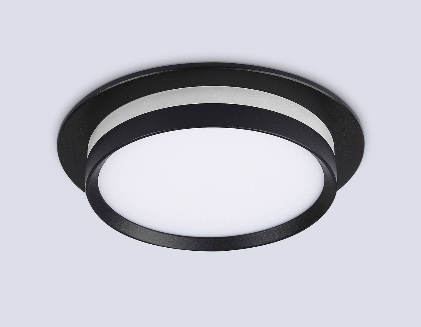 Встраиваемый светильник Ambrella GX53 Acrylic tech TN5215