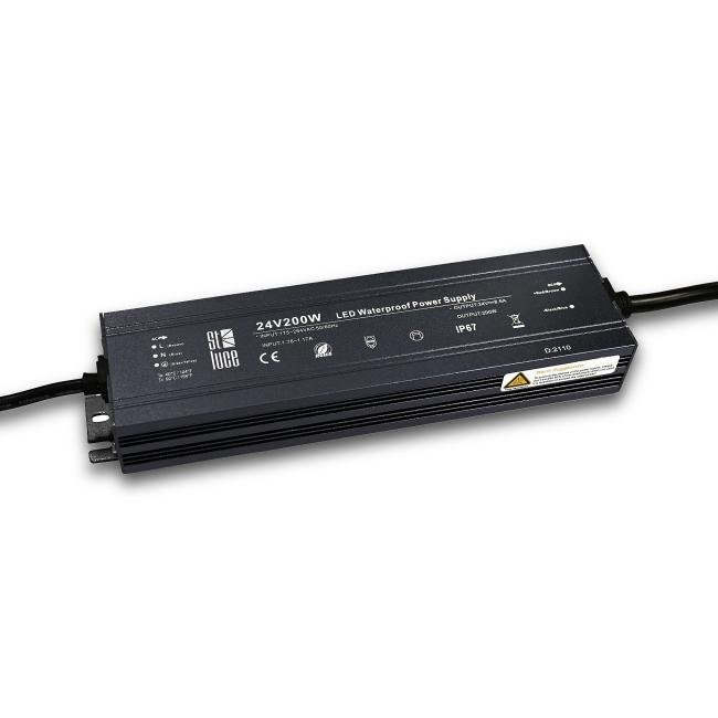 ST014.024.200 Блок питания для светодиодной ленты 24V ST Luce St014 ST014.024.200