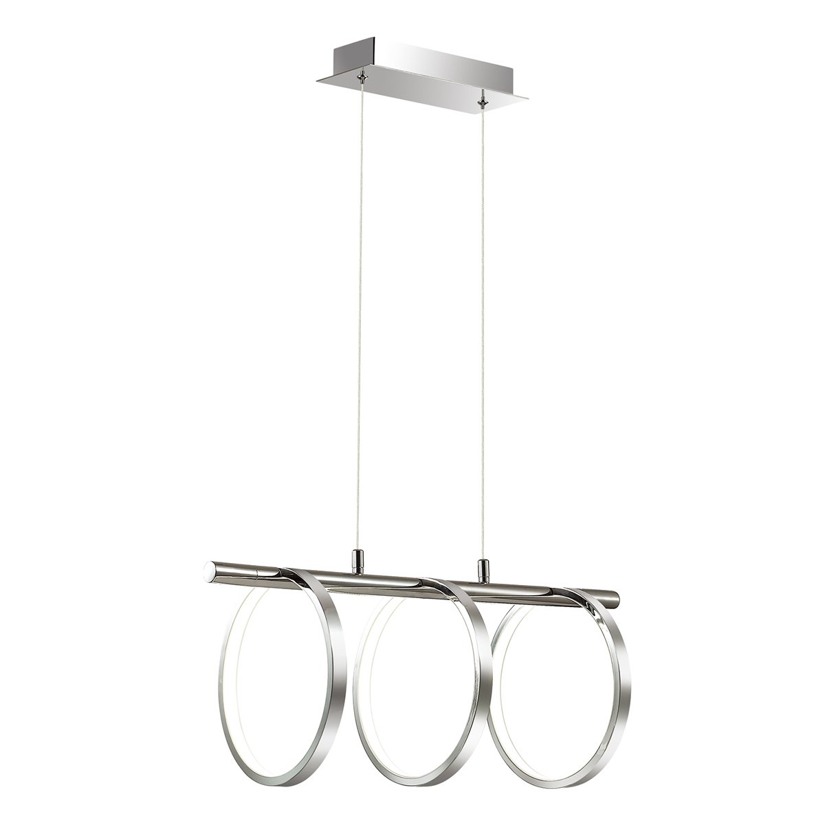 3970/48L Светильник подвесной Odeon Light Ringgi 3970/48L