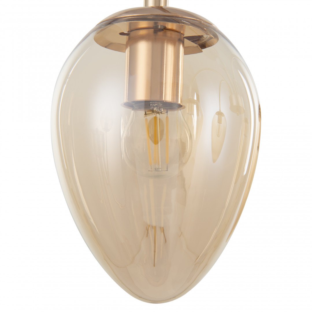 327619/5 FG+WH Потолочная люстра Arte Milano Napoli 327619/5 FG+WH