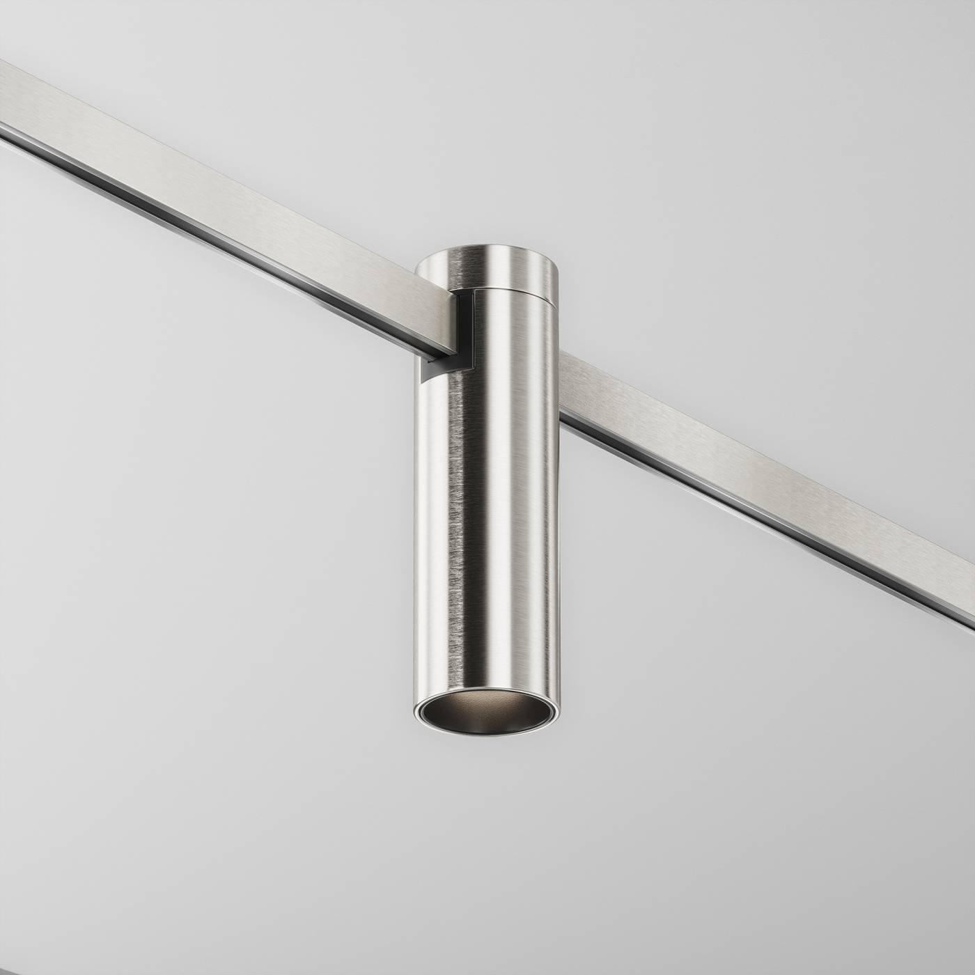 Трековый светильник Maytoni Focus Led TR143-1-5W4K-W-PT