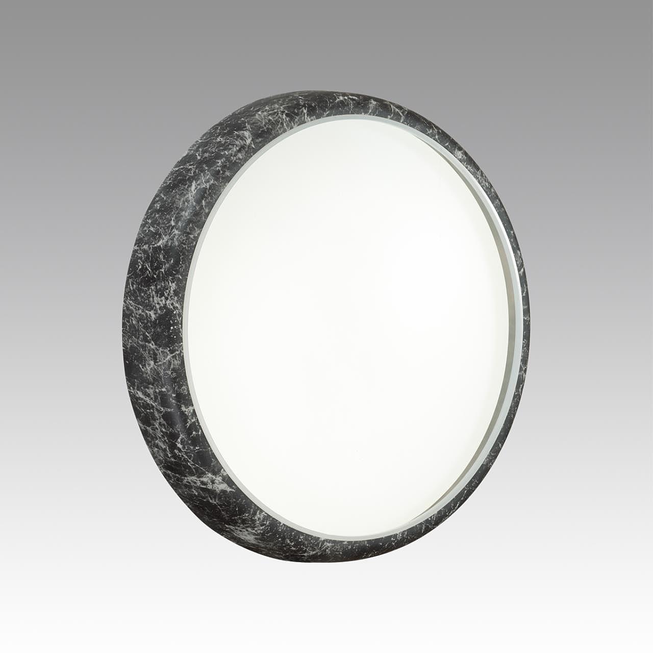 Настенно потолочный светильник Sonex Mramo Black 7639/EL