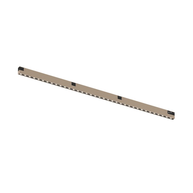 DK4772-CP Трековый светильник SHINE PRIME GRILL 3000К | ШАЙН ПРАЙМ ГРИЛЬ 3000К Denkirs DK4772-CP