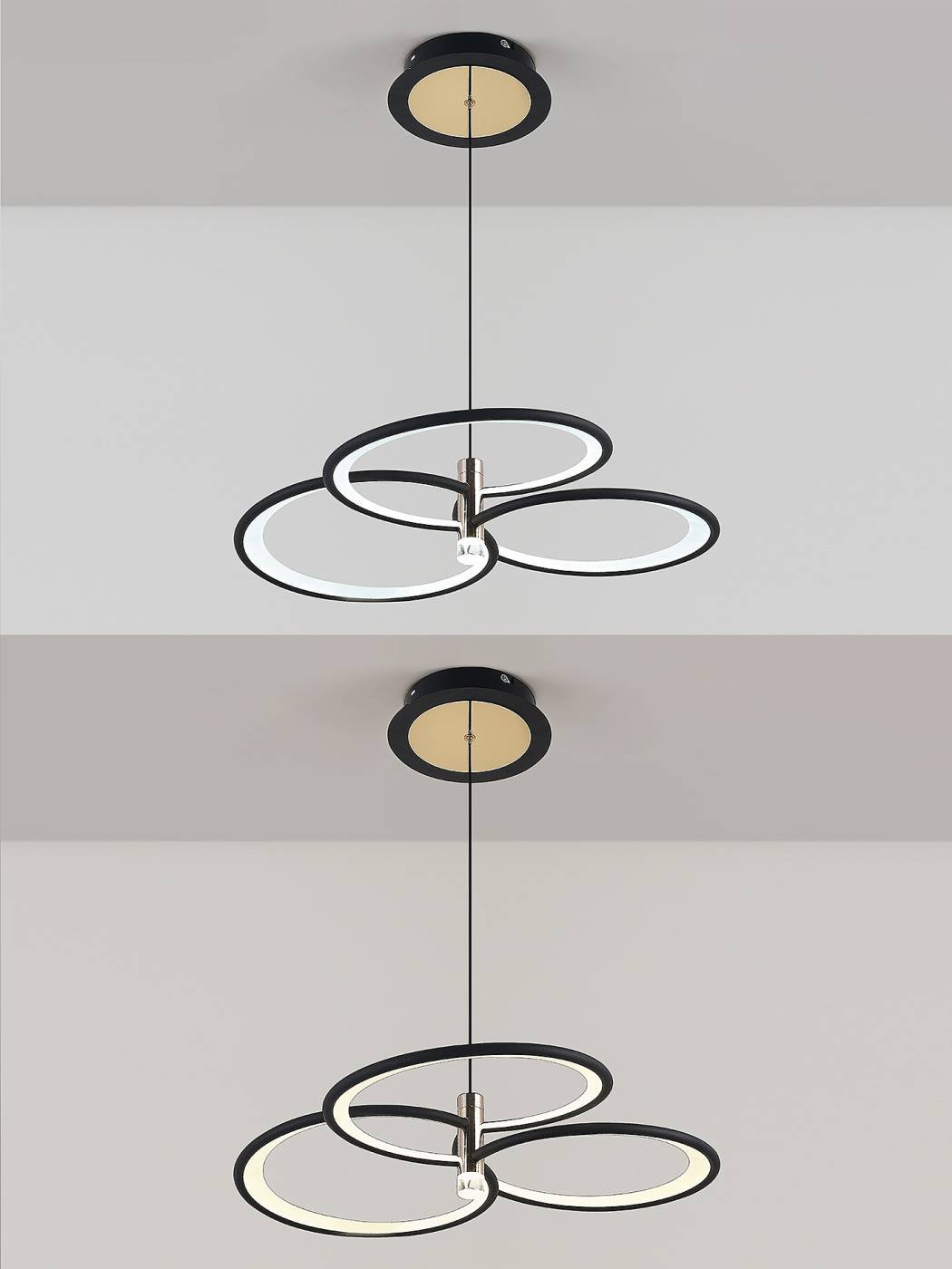 LED LAMPS 81363 Подвесная люстра Natali Kovaltseva LED LAMPS 81363
