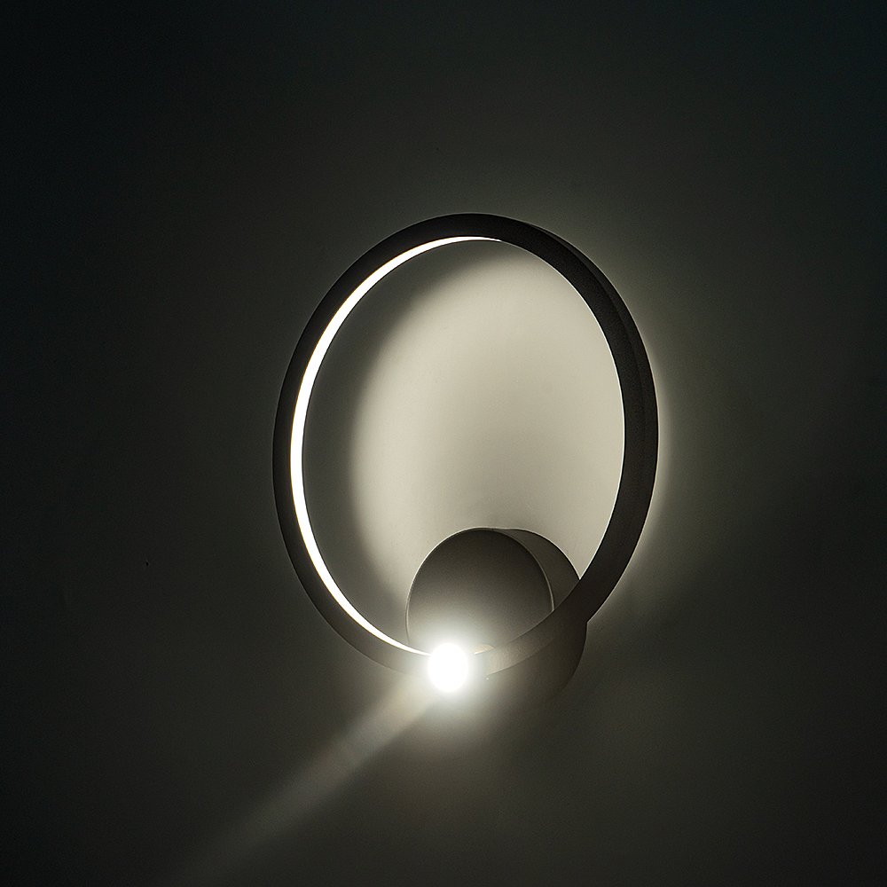 A2195AP-1BK Настенное бра Arte Lamp Errai A2195AP-1BK