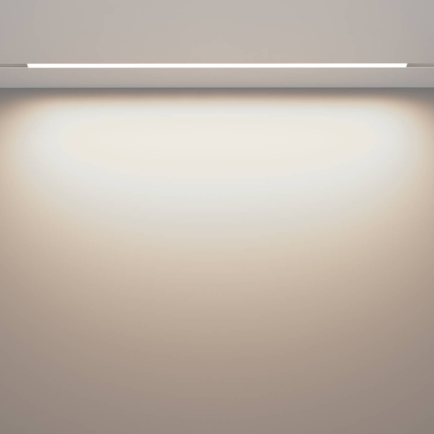VGL030-2-30W4K-W Трековый светильник Эксилайт / Exilight Voltega VGL030-2-30W4K-W