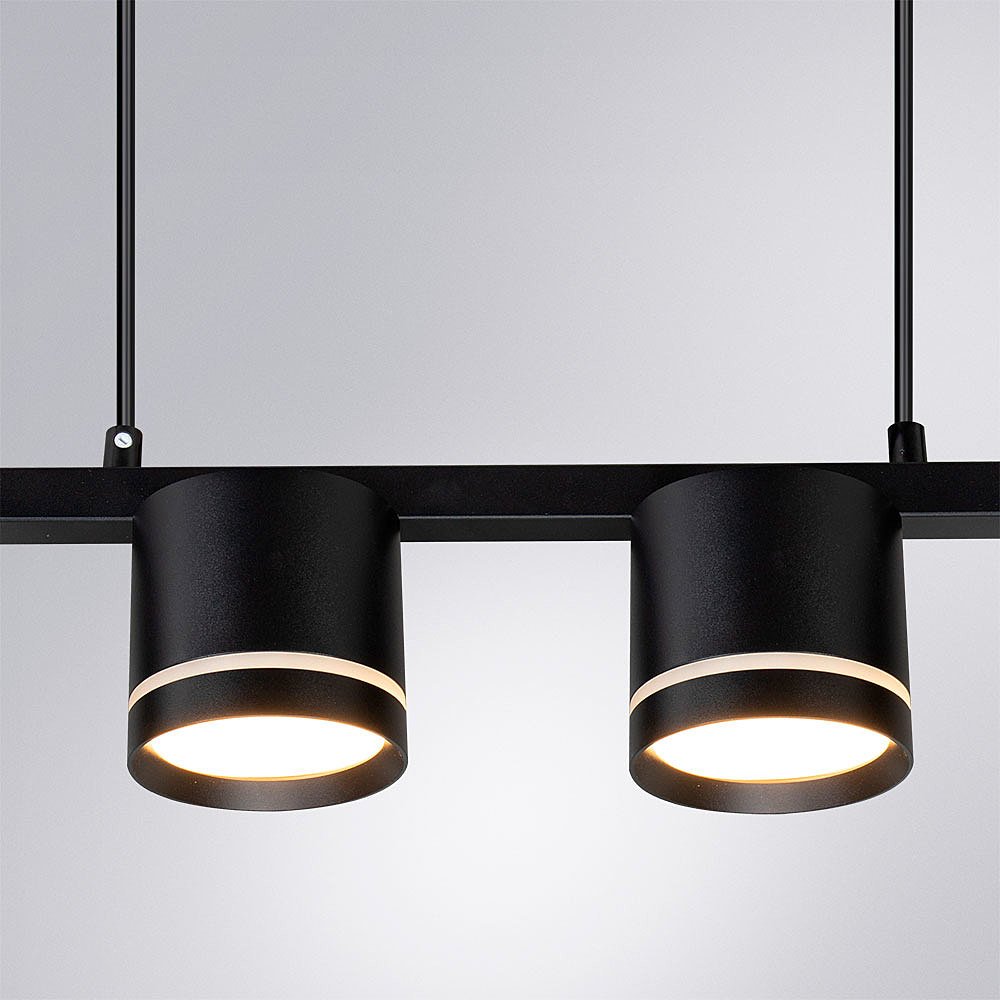 A8024SP-4BK Светильник подвесной Arte Lamp Legacy A8024SP-4BK