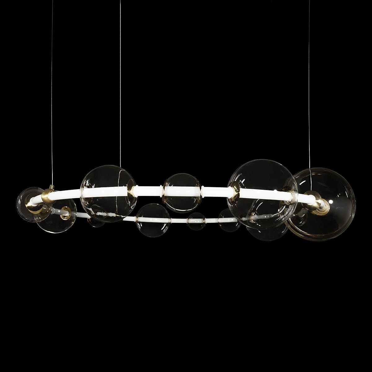 Подвесная люстра Loft It Alpha 10126/1070