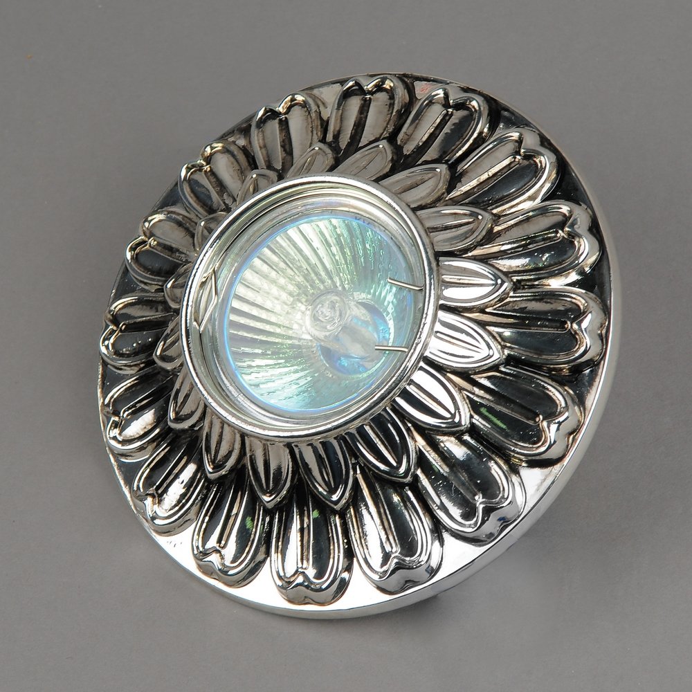 Встраиваемый светильник Elvan TCH-9011-MR16-5.3-Si