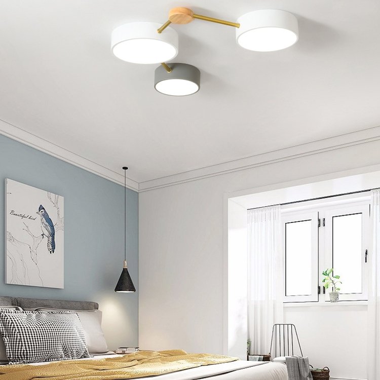 207844-26 Потолочная люстра ImperiumLoft Solen01 207844-26