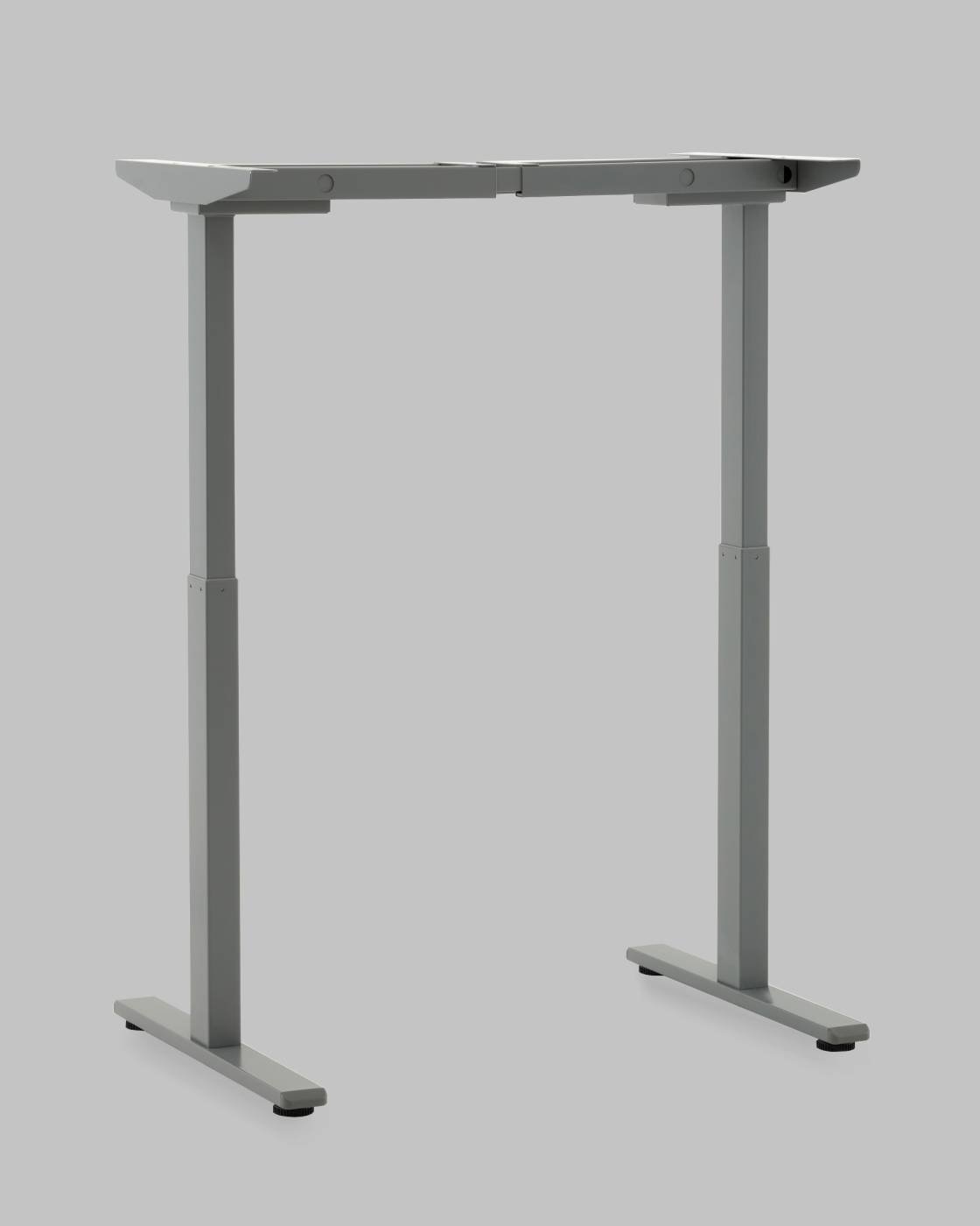 Подстолье для стола с электроприводом и регулировкой высоты, 2 мотора, память 3 уровня высоты, серый Stool Group MCTION DMDF MC-DNELC03 grey