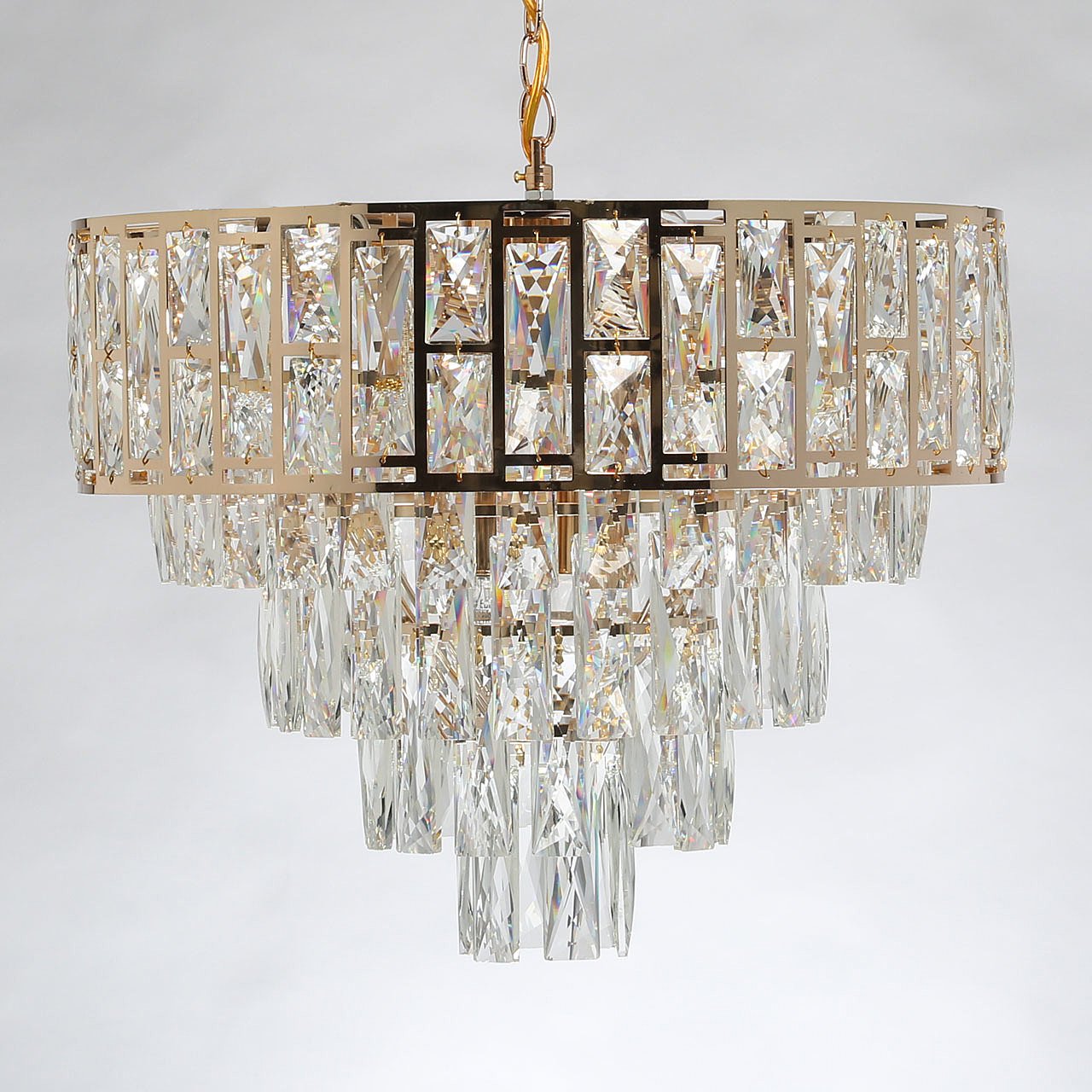 Подвесная люстра De Markt Бриз 111014108