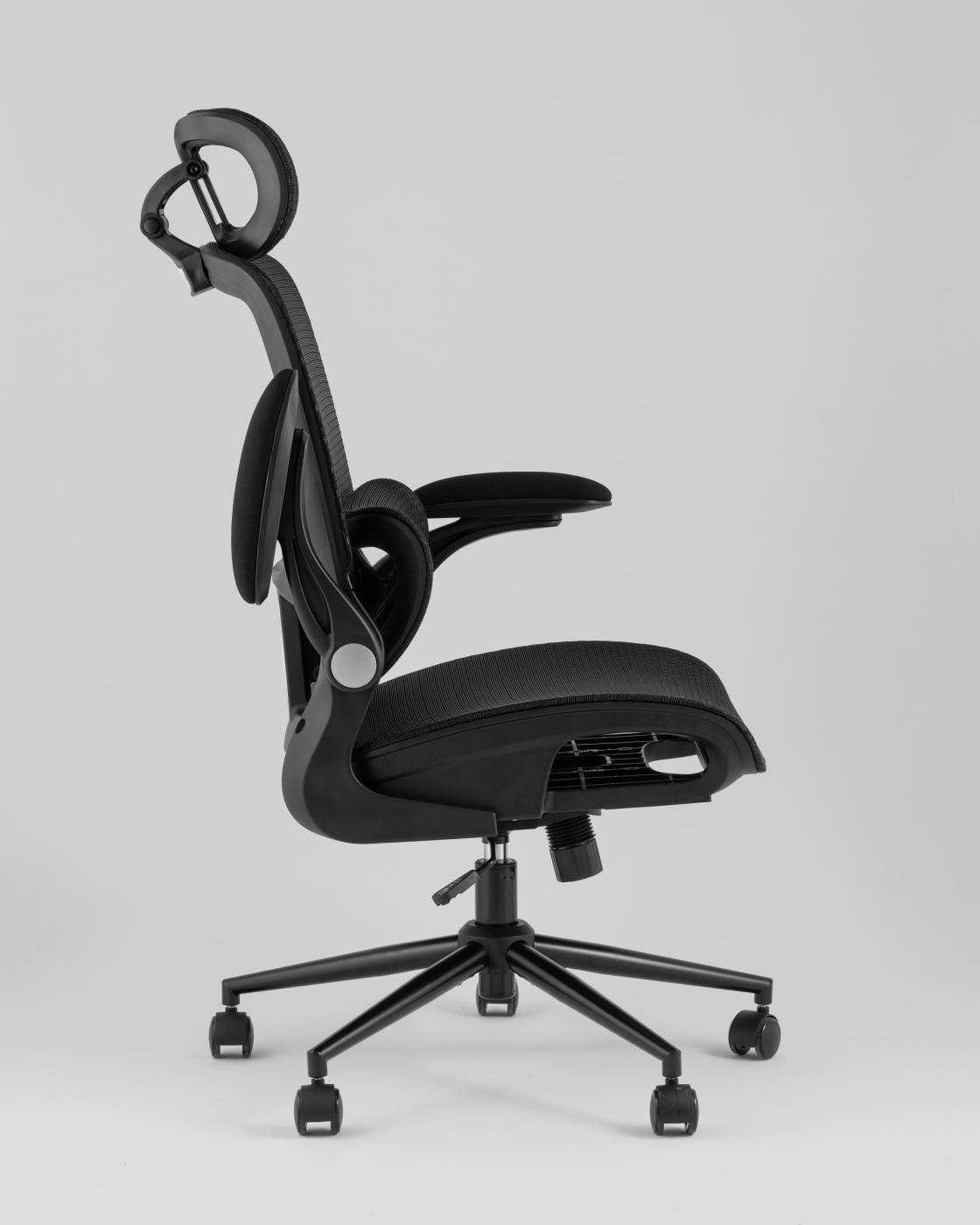 Офисное кресло Stool Group ZR-24FZ78b