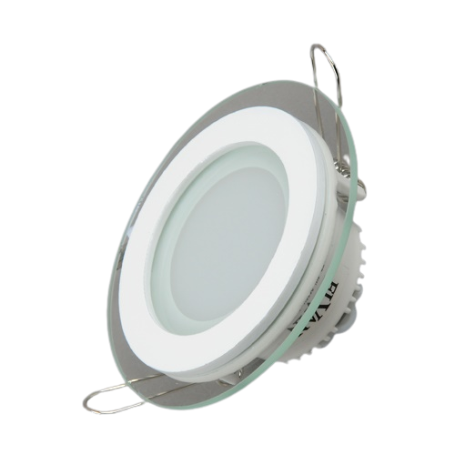 VLS-705R-6W-WW-Wh Встраиваемый светильник Elvan 705 VLS-705R-6W-WW-Wh