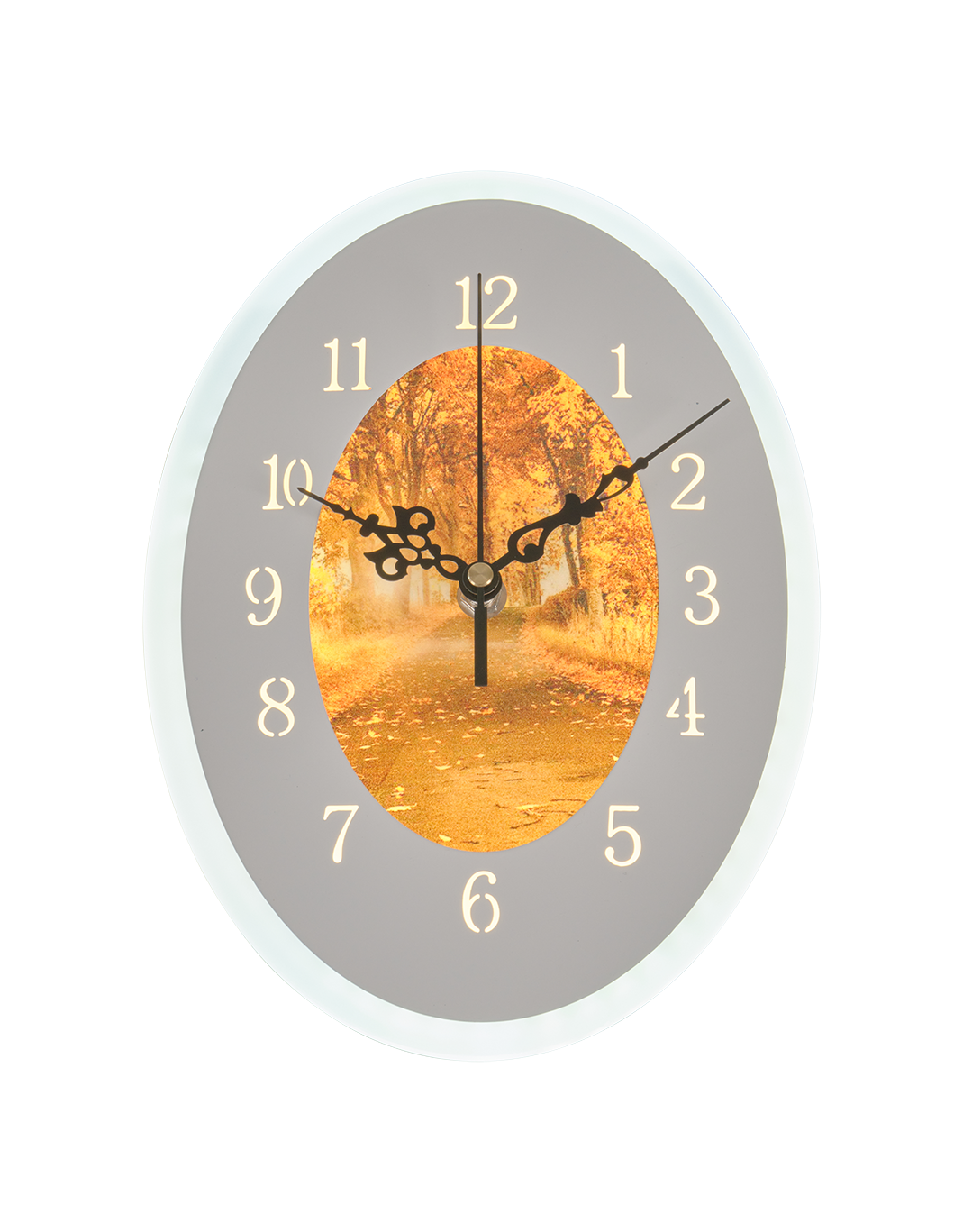 Картина-часы Мелодия Света Watch 6192 25W GR 000028220