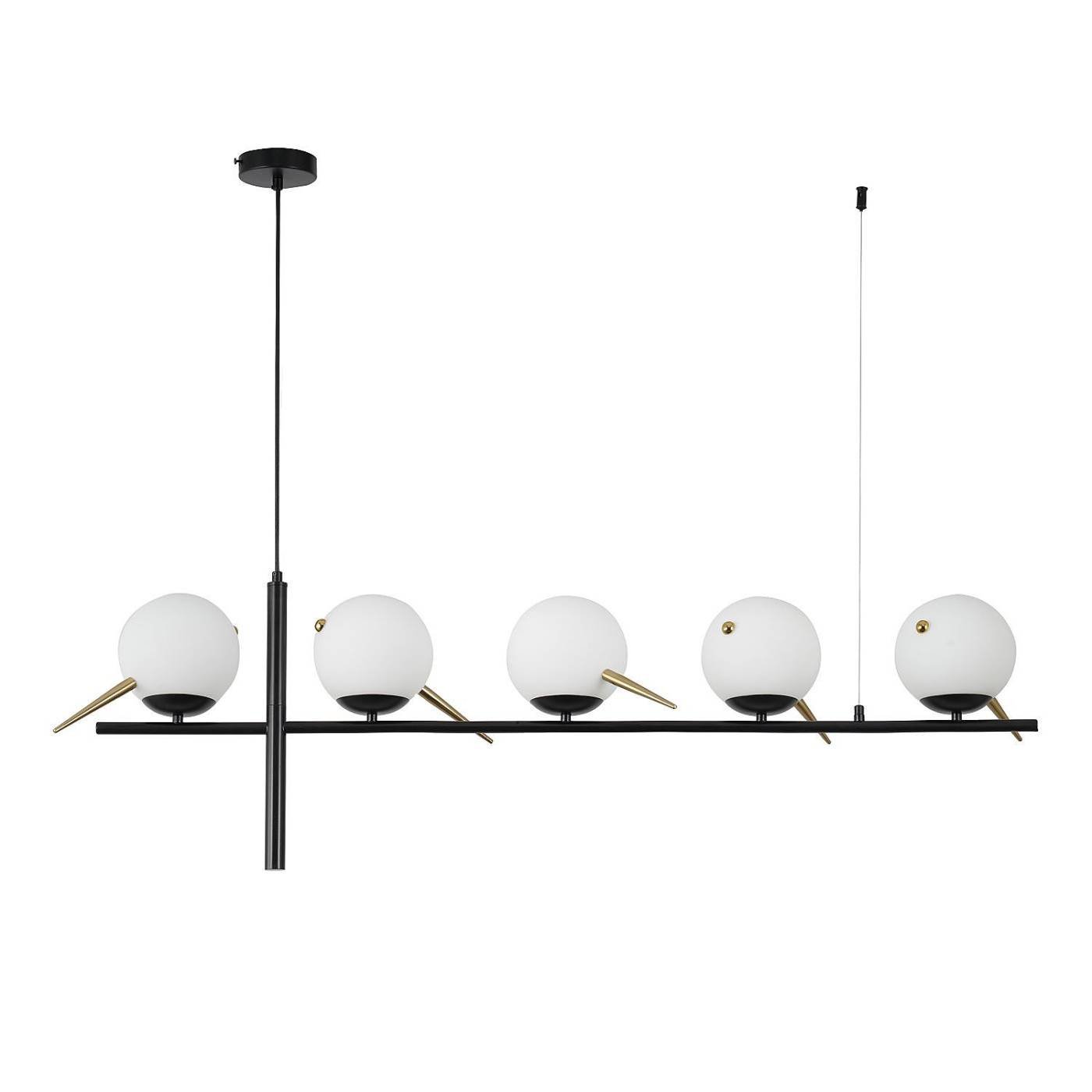 4106-5P Светильник подвесной F-Promo 4106-5P