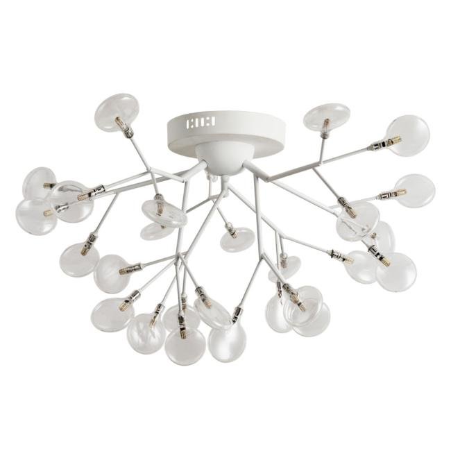 A7274PL-27WH Потолочная люстра Arte Lamp Candy A7274PL-27WH