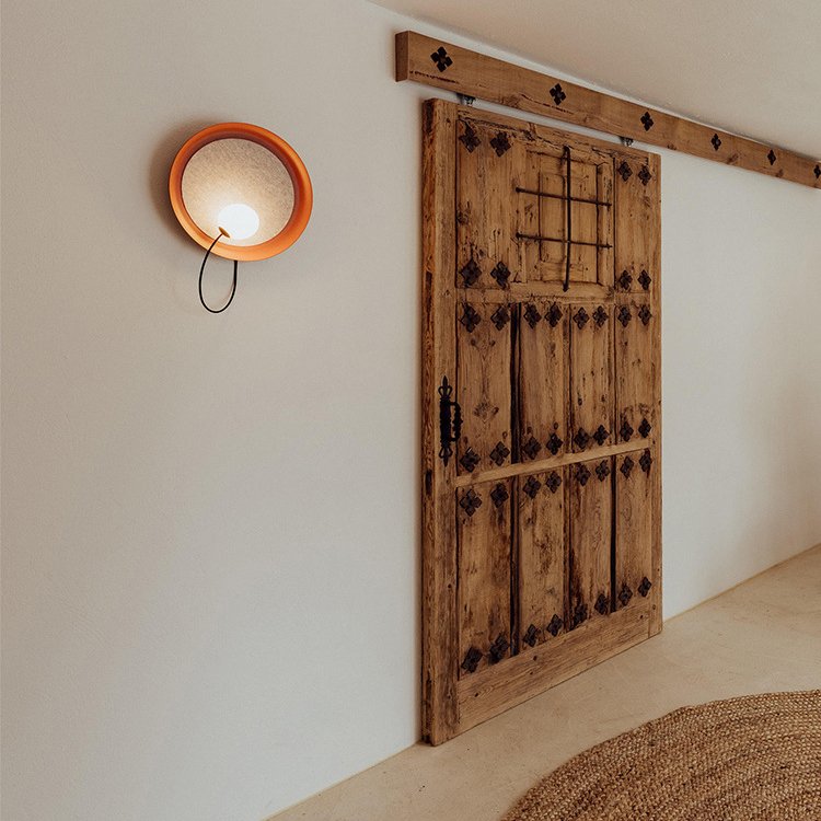 224255-23 Настенное бра ImperiumLoft Margott-Wall01 224255-23