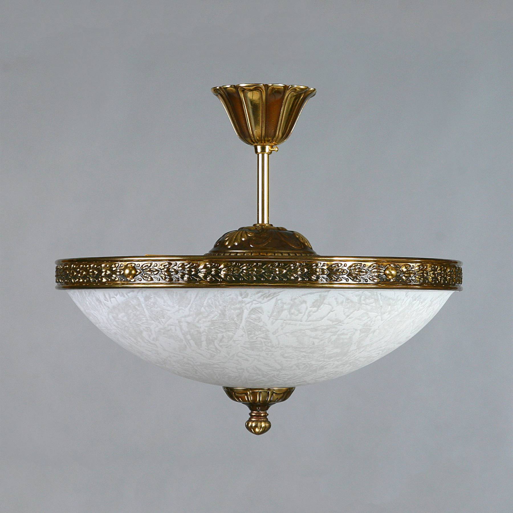 02140/40 PL PB Светильник потолочный Ambiente Seville 02140/40 PL PB