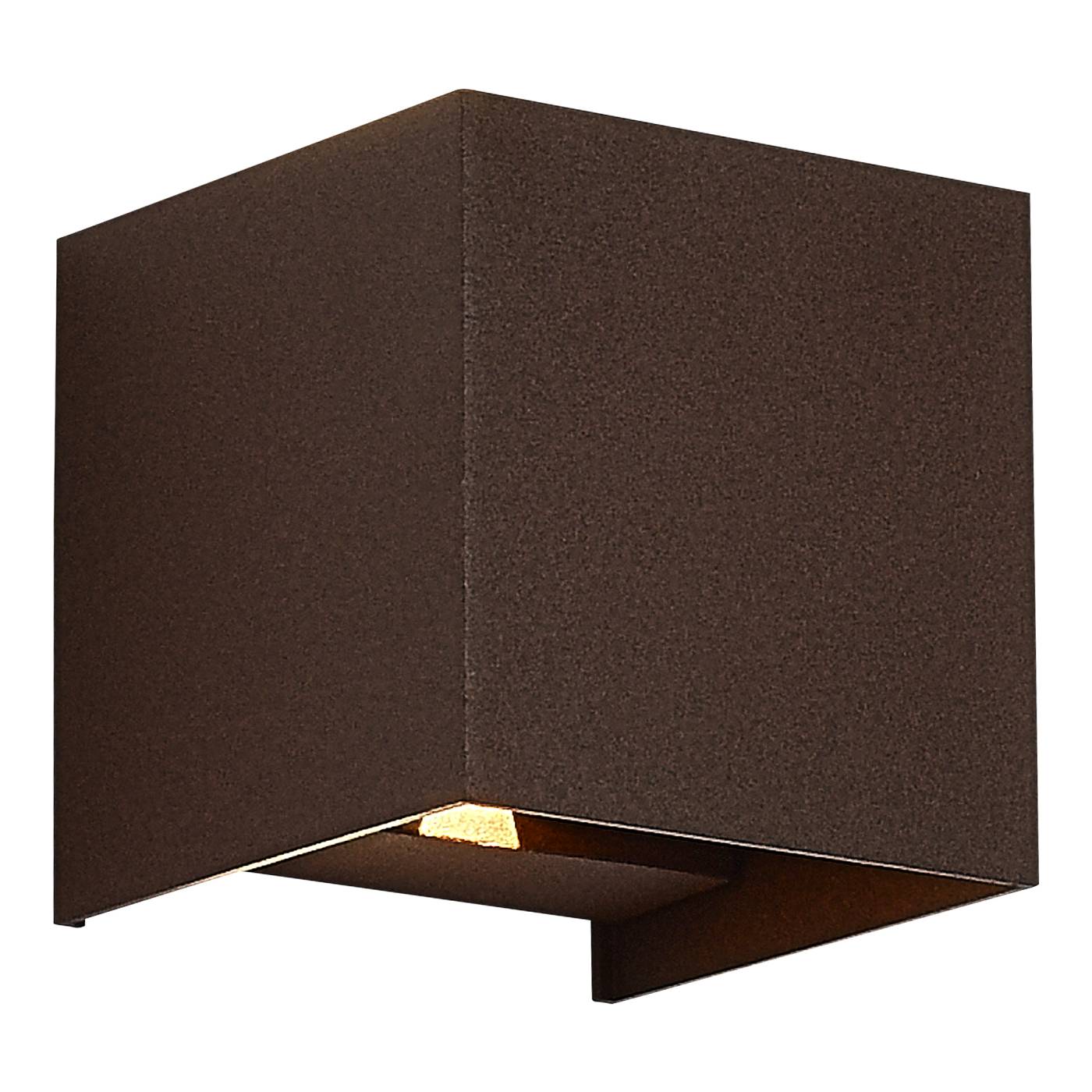 Уличный настенный светильник ST Luce Brik SL9513.601.01