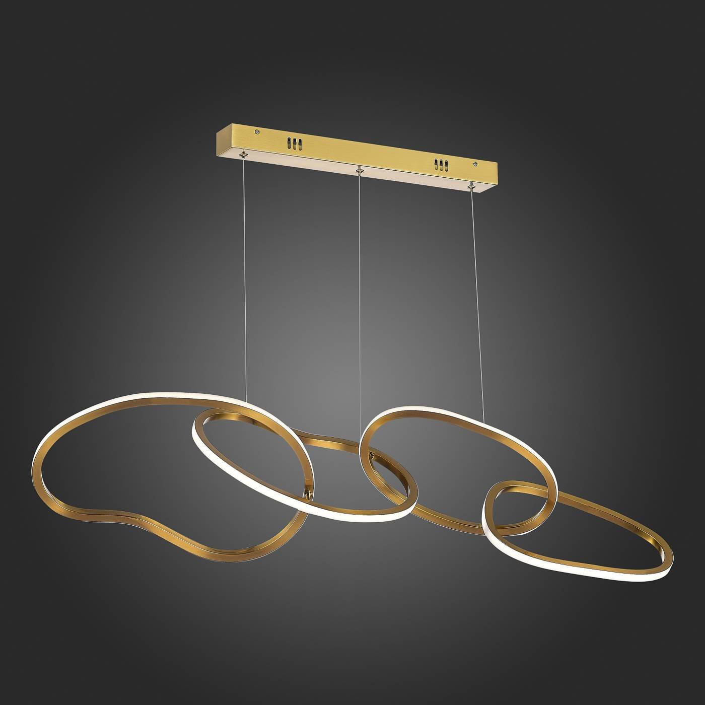 Подвесная люстра ST Luce Abra SL6505.203.40