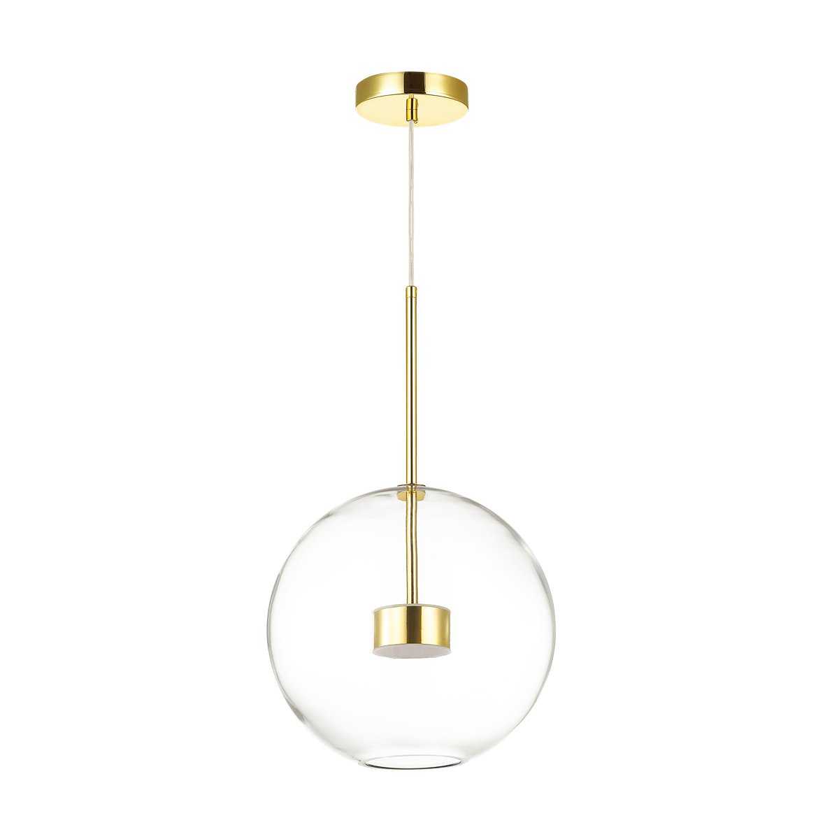 4640/12L Светильник подвесной Odeon Light Bubbles 4640/12L