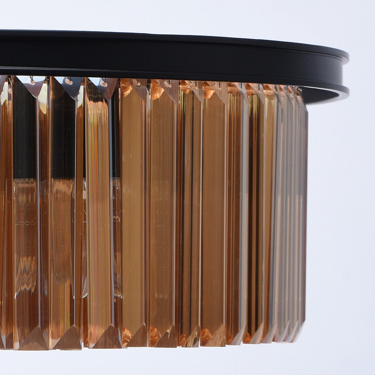 498015010 Подвесная хрустальная люстра Гослар MW Light 498015010