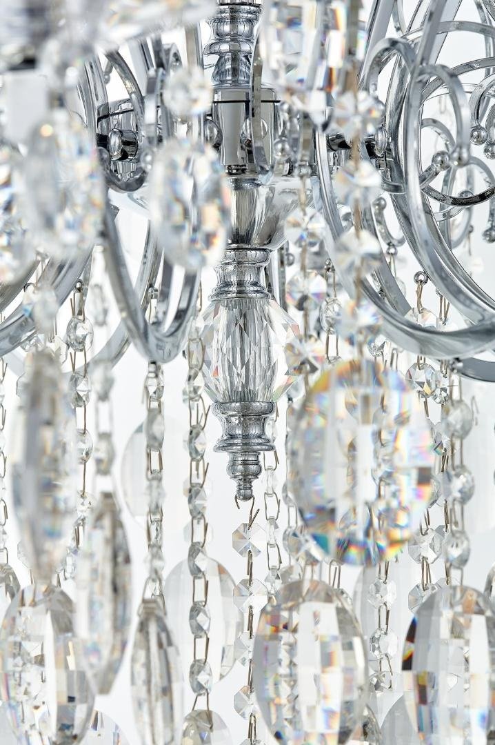 LDP 9123-10 Подвесная люстра Lumina Deco Daniella LDP 9123-10