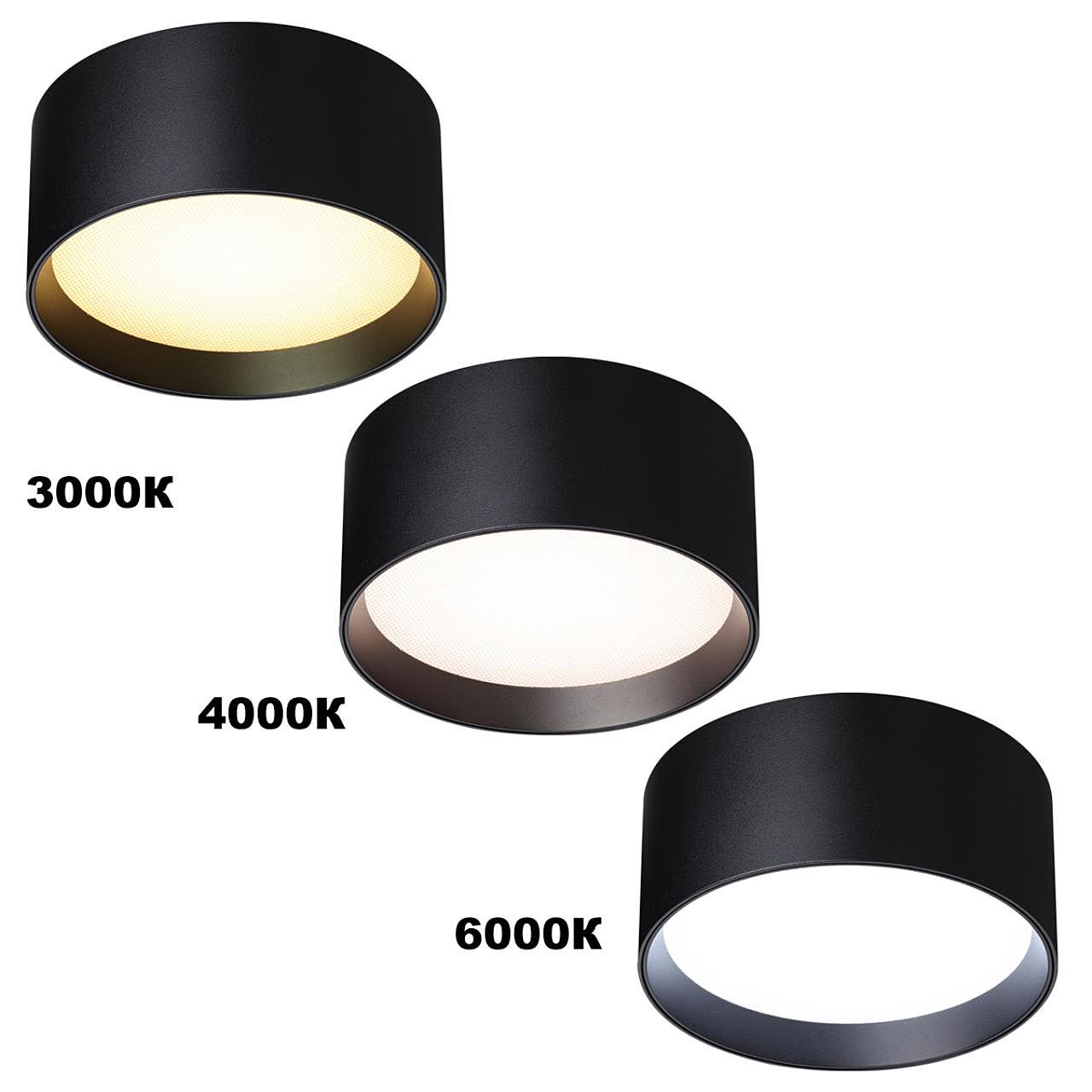 Накладной светильник Novotech Orbis 359595