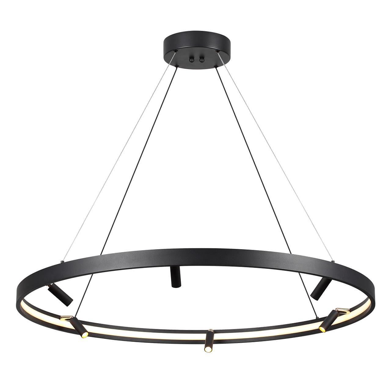 4317/93L Подвесная люстра Odeon Light Fonda 4317/93L