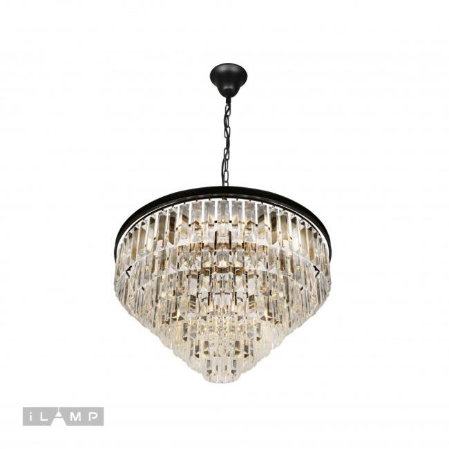 6101-800 BK Люстра подвесная Triumph iLamp 6101-800 BK