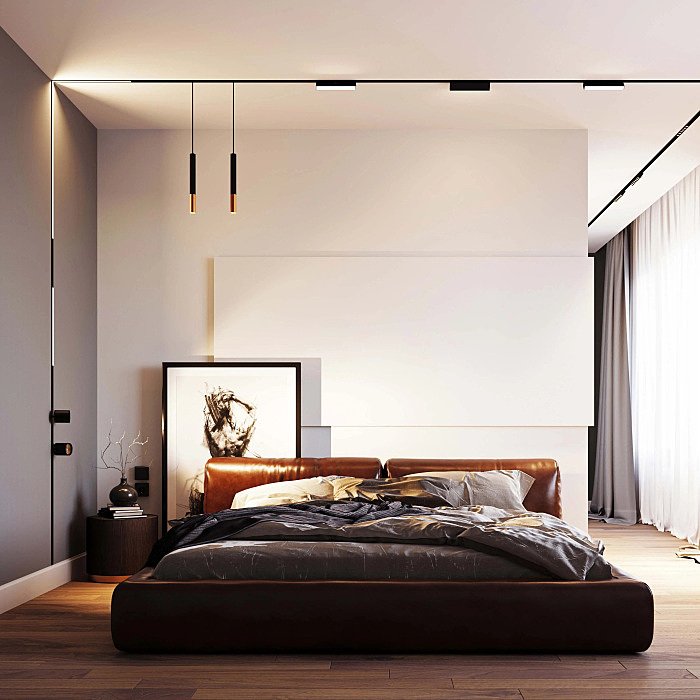 046334 Трековый светильник Arlight Mag-25 046334