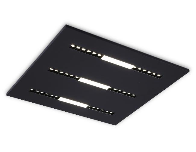 Светодиодная панель в стиле техно Ambrella Panels DPS1071