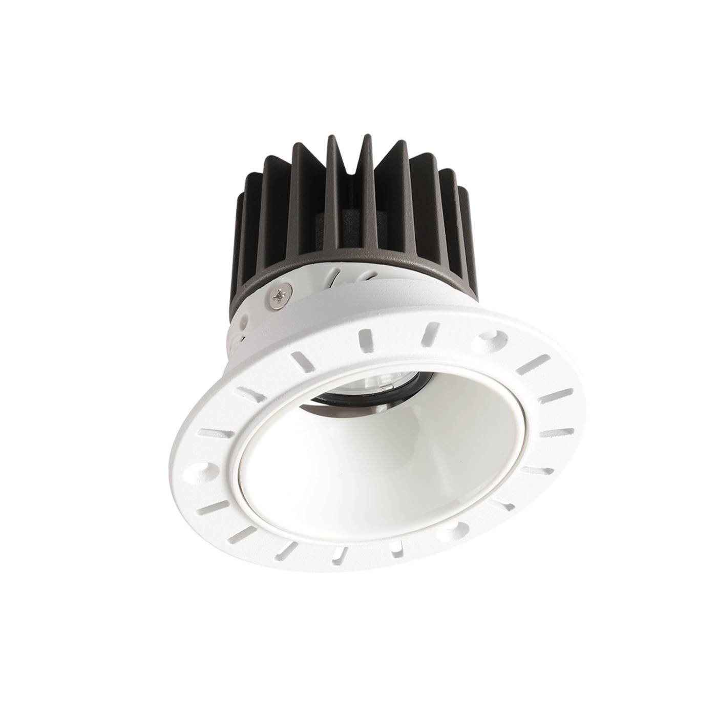 CLT 083C1 WH 4000K Встраиваемый светильник Crystal Lux Clt 083 CLT 083C1 WH 4000K