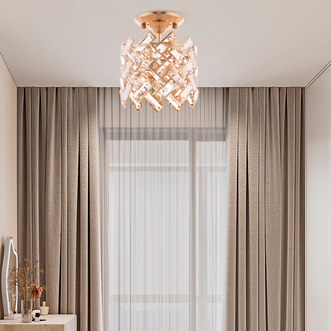 377019/1/50/200 GD Светильник потолочный Arte Milano Sorrento-7019 377019/1/50/200 GD