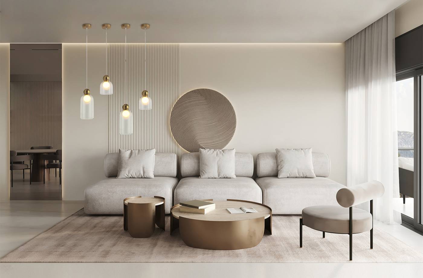 FR5220PL-01G5 Светильник подвесной Freya Focus FR5220PL-01G5